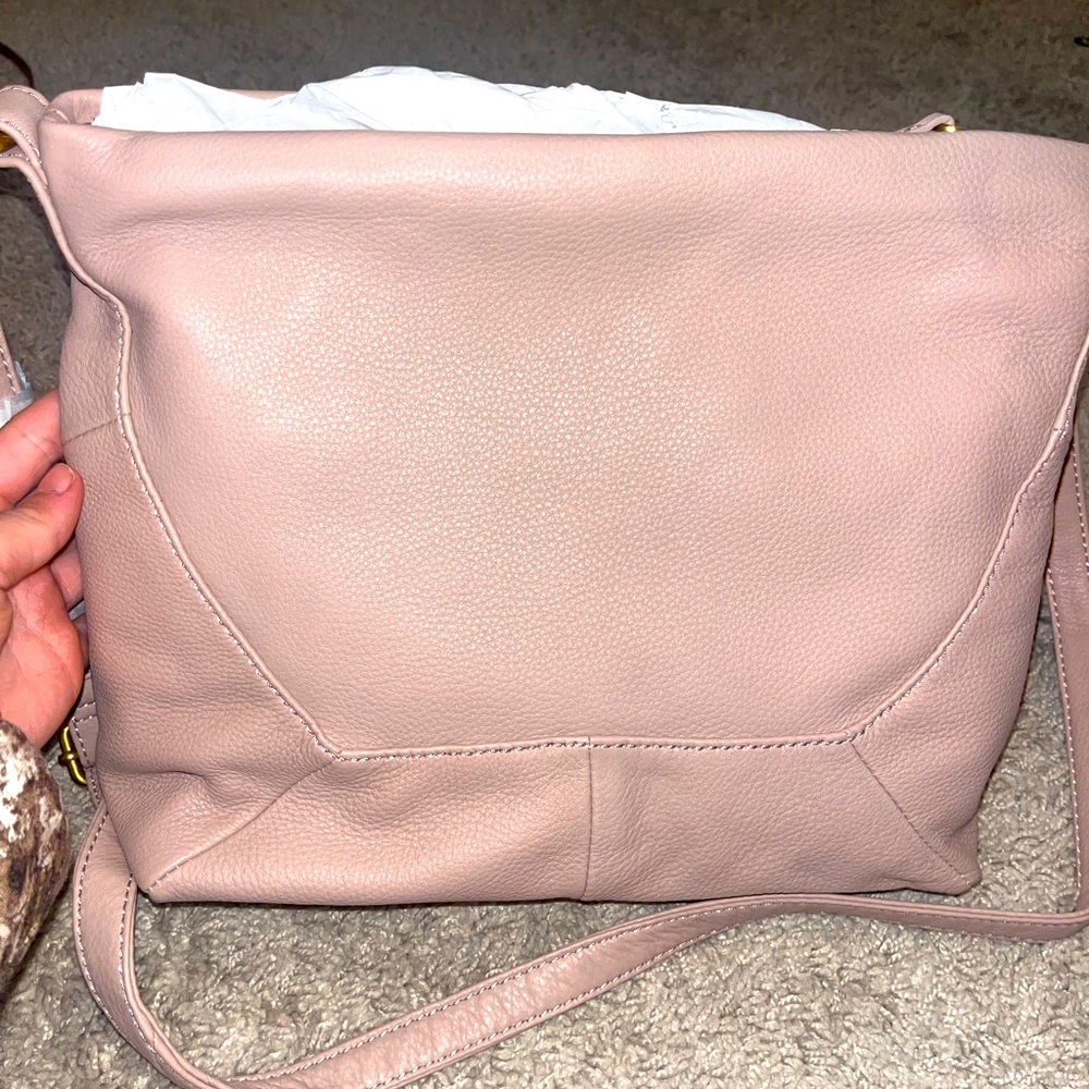 Brand new pink HOBO purse